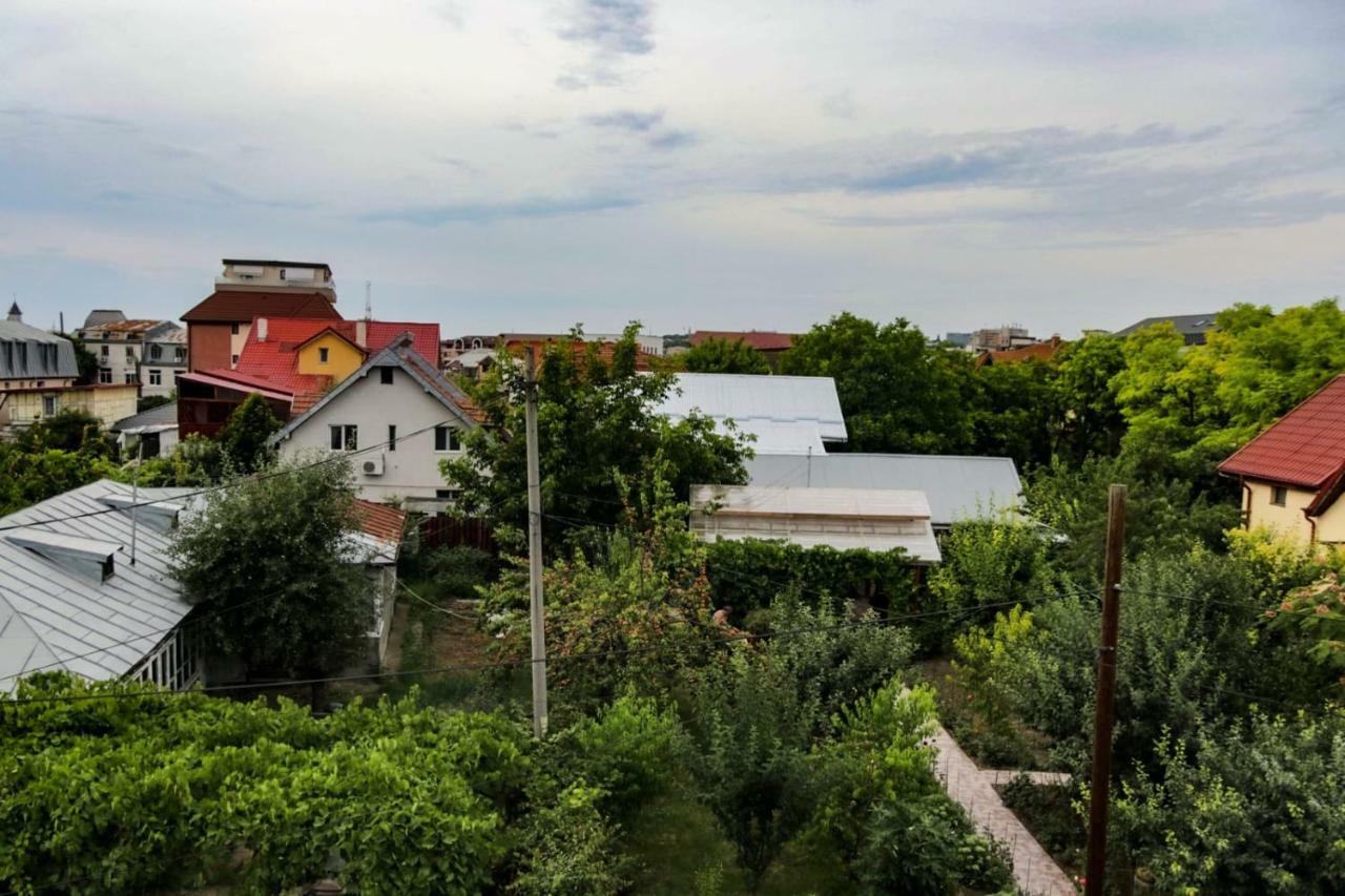 Hotel Casa Marguta Jassy Zewnętrze zdjęcie