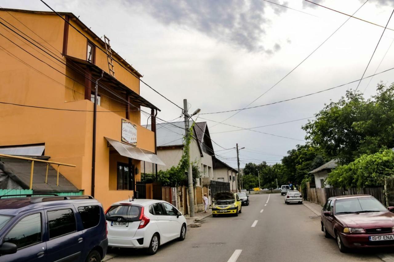 Hotel Casa Marguta Jassy Zewnętrze zdjęcie