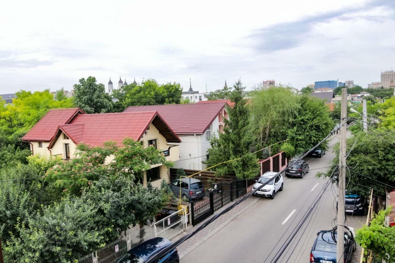 Hotel Casa Marguta Jassy Zewnętrze zdjęcie