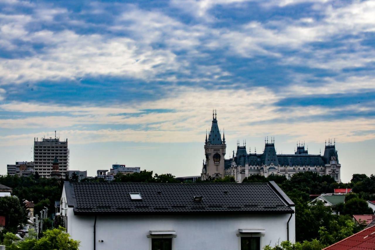 Hotel Casa Marguta Jassy Zewnętrze zdjęcie