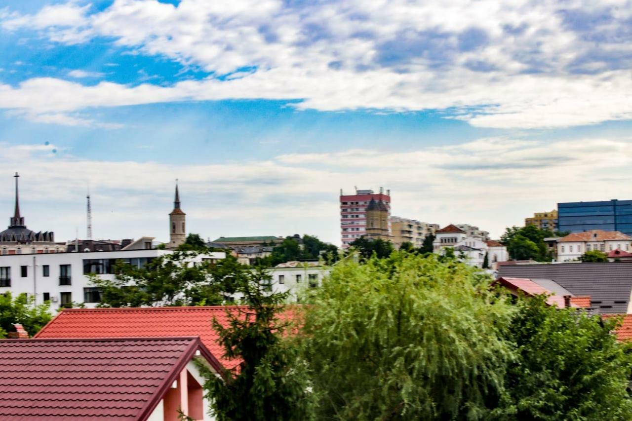 Hotel Casa Marguta Jassy Zewnętrze zdjęcie