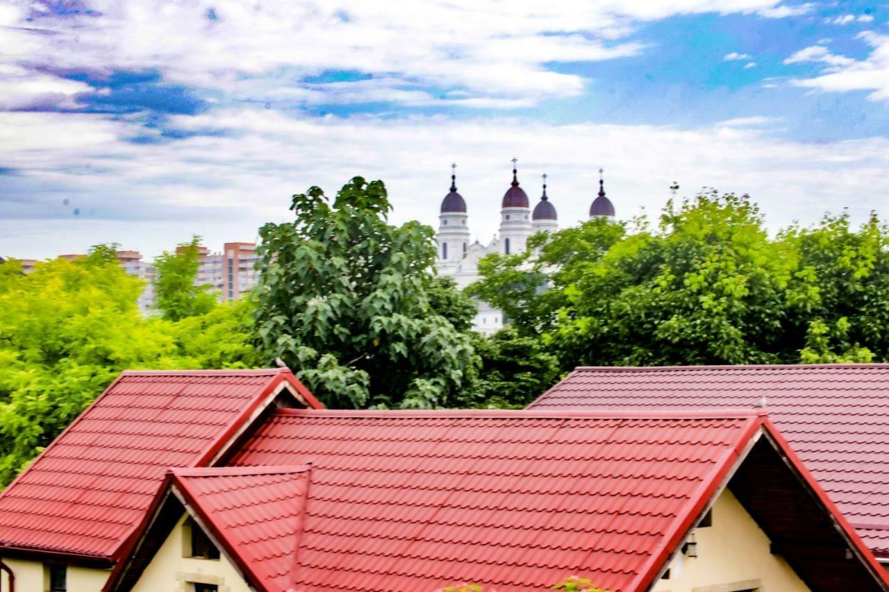 Hotel Casa Marguta Jassy Zewnętrze zdjęcie