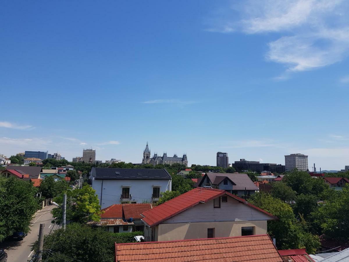 Hotel Casa Marguta Jassy Zewnętrze zdjęcie