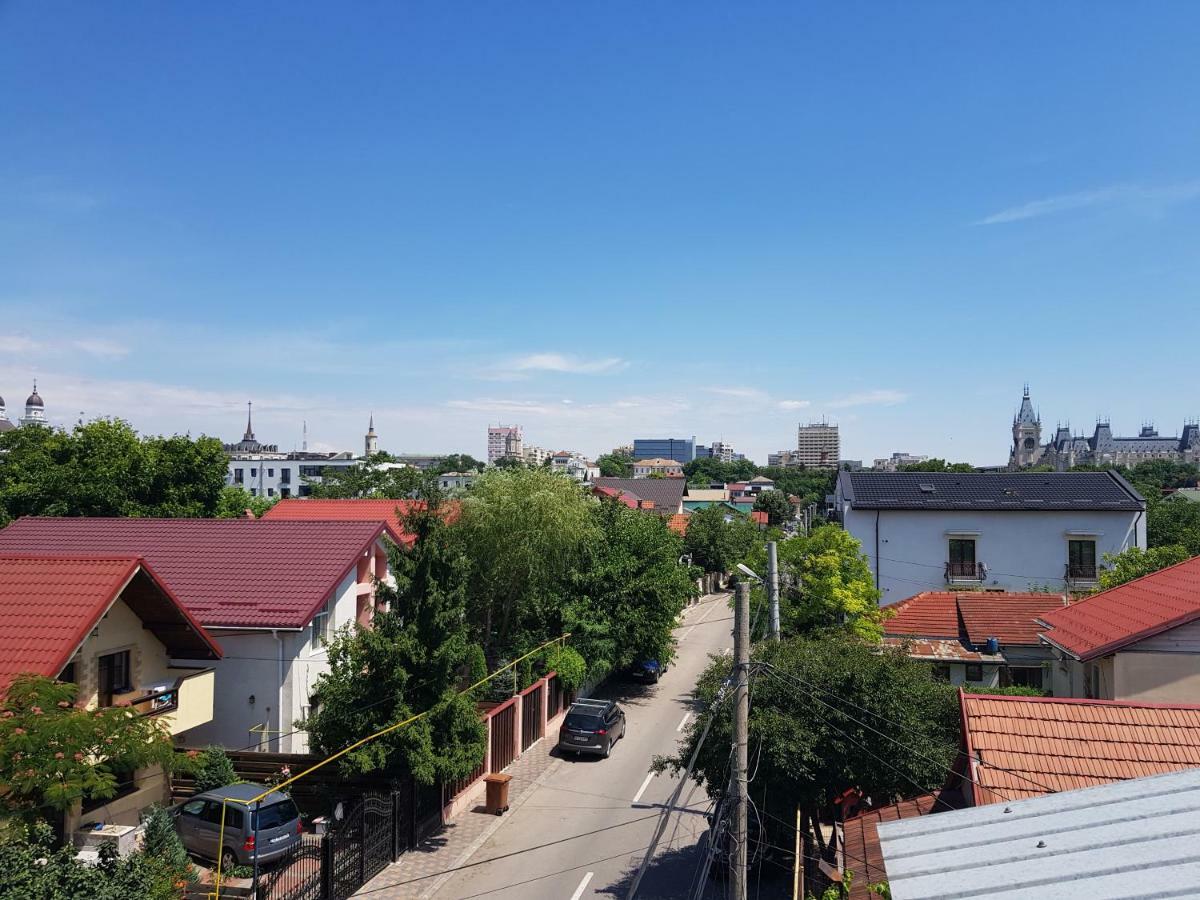 Hotel Casa Marguta Jassy Zewnętrze zdjęcie